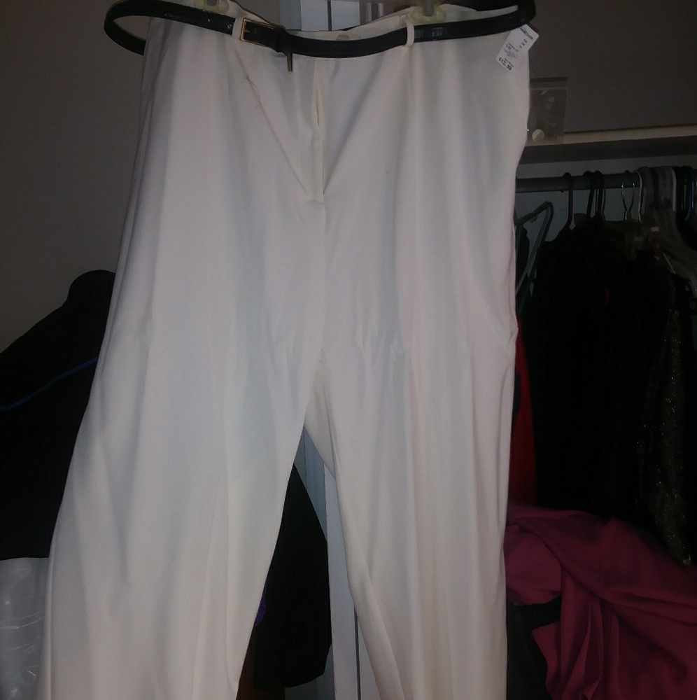 Womans dress pants
